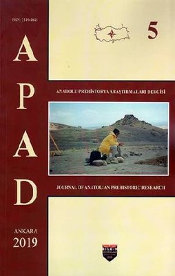 Anadolu Prehistorya Araştırmaları-5