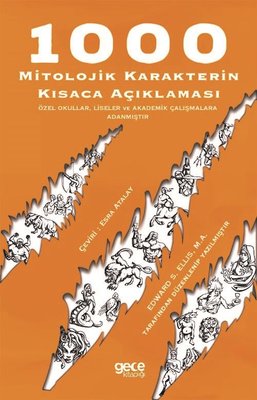 1000 Mitolojik Karakterin Kısaca Açıklaması | Gece Kitaplığı