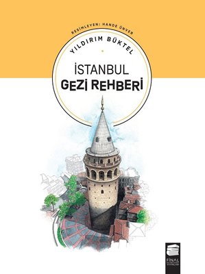 İstanbul Gezi Rehberi | Final Kültür Sanat Yayınları