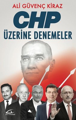 CHP Üzerine Denemeler | Asi Kitap