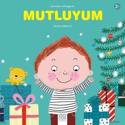 Mutluyum-Çocuklar ve Duygular | 1001 Çiçek