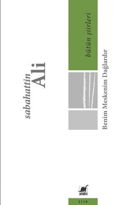 Benim Meskenim Dağlardır | Ayrıntı Yayınları