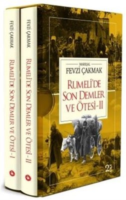 Rumeli'de Son Demler ve Ötesi Seti-2 Kitap Takım | Kopernik Kitap