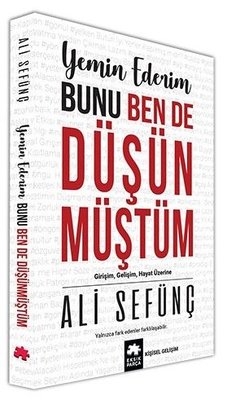 Yemin Ederim Bunu Ben de Düşünmüştüm | Eksik Parça