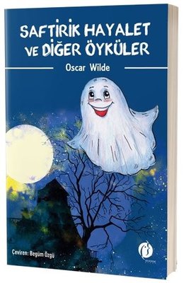 Saftirik Hayalet ve Diğer Öyküler | Herdem Kitap