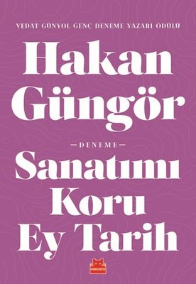 Sanatımı Koru Ey Tarih | Kırmızı Kedi