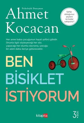 Ben Bisiklet İstiyorum | Kitapita