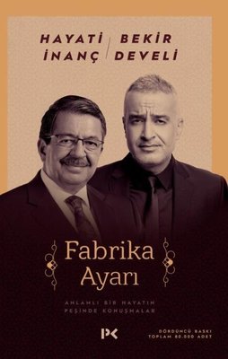 Fabrika Ayarı | Profil Kitap