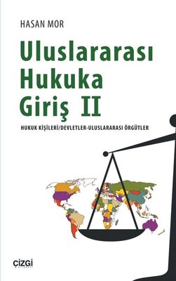 Uluslararası Hukuka Giriş-2 | Çizgi Kitapevi