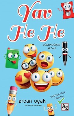 Yav He He | Az Kitap