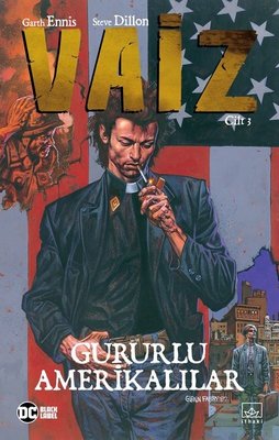 Vaiz Cilt 3-Gururlu Amerikalılar | İthaki Yayınları