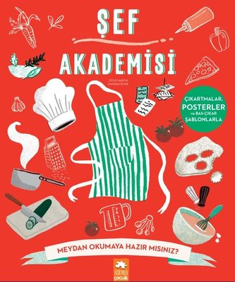 Şef Akademisi | Eksik Parça
