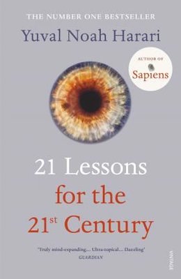 21 Lessons for the 21st Century | Random House