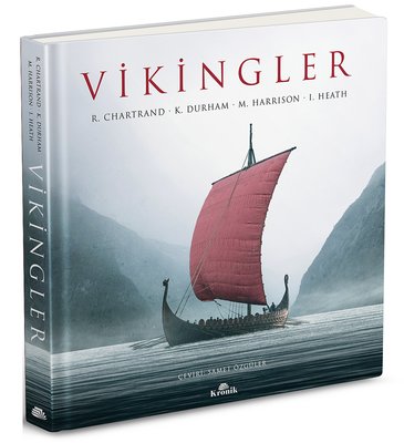 Vikingler | Kronik Kitap