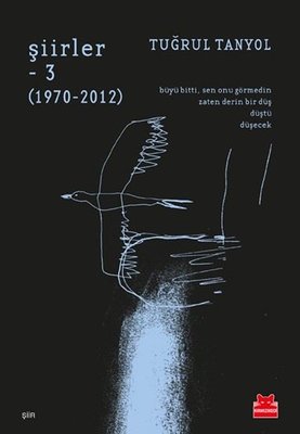 Şiirler 3: 1970-2012 | Kırmızı Kedi