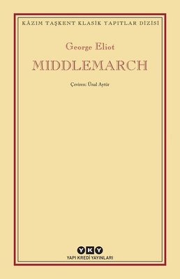 Middlemarch | Yapı Kredi Yayınları