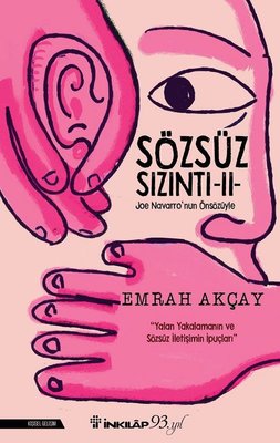Sözsüz Sızıntı-2 | İnkılap Yayınları