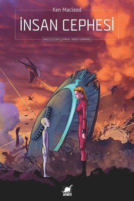 İnsan Cephesi | Ayrıntı Yayınları