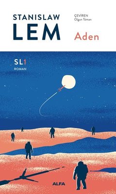 Aden-SL 1 Roman | Alfa Yayınları