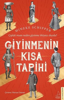 Giyinmenin Kısa Tarihi | Destek Yayınları