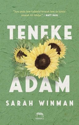 Teneke Adam | Yabancı Yayınları