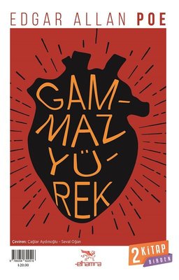 Gammaz Yürek-Dönüşüm-2 Kitap Birden | Elhamra