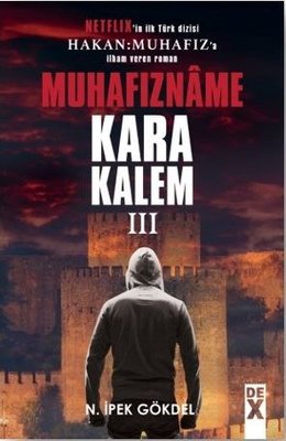 Karakalem 3 Muhafız | DEX (İnce Kapak)