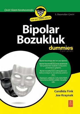 Bipolar Bozukluk Dummies | Nobel Akademik Yayıncılık