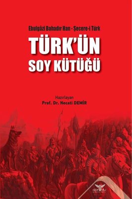 Turk's Genealogy | Golden army
