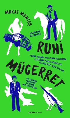 Ruhi Mücerret | Alfa Yayıncılık