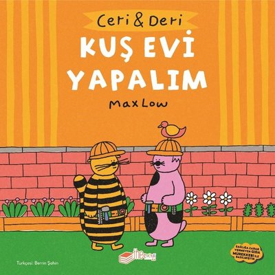 Kuş Evi Yapalım - Ceri ve Deri | The Çocuk