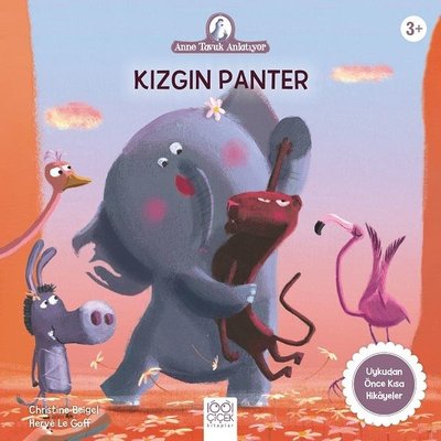 Kızgın Panter-Anne Tavuk Anlatıyor | 1001 Çiçek