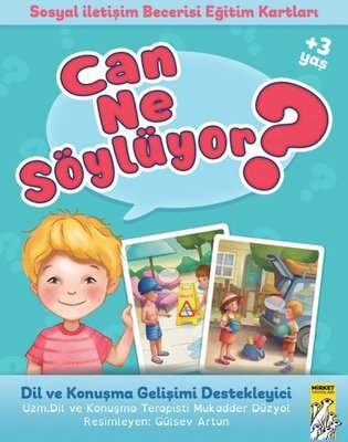 Can Ne Söylüyor? | Mirket Yayınları