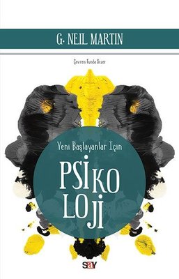Yeni Başlayanlar İçin Psikoloji | Say Yayınları