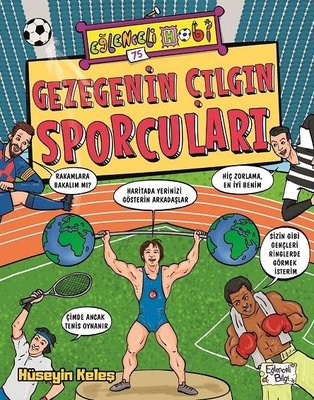 Gezegenin Çılgın Sporcuları-Eğlenceli Hobi | Eğlenceli Bilgi