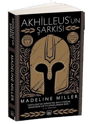 Akhilleus'un Şarkısı | İthaki Yayınları