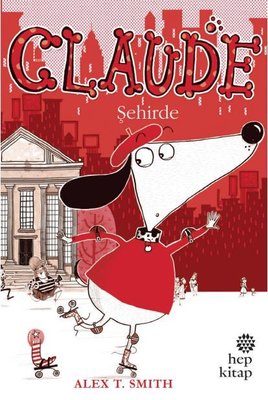 Claude-Şehirde | Hep Kitap