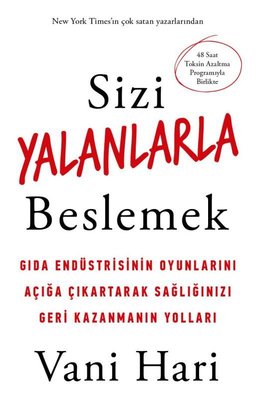 Sizi Yalanlarla Beslemek | Butik Yayınları
