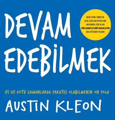 Devam Edebilmek | Butik Yayınları