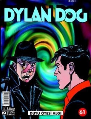 Dylandog Sayı 61-Duygu Ötesi Algı | Lal