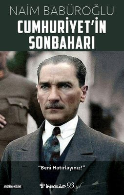 Cumhuriyet'in Sonbaharı | İnkılap Yayınları