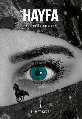 Hayfa-Suriye'de Kara Aşk | İkinci Adam Yayınları