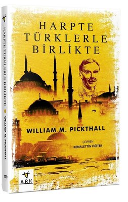 Harpte Türklerle Birlikte | Ark Kitapları