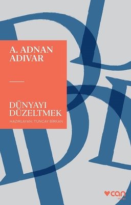 Dünyayı Düzeltmek | Can Yayınları