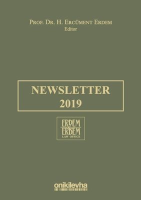 Newsletter 2019 | On İki Levha Yayıncılık