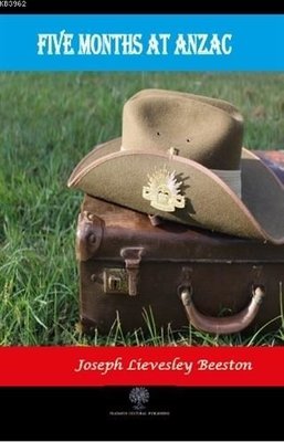 Five Months at Anzac | Platanus Publishing
