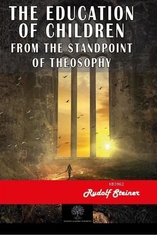 The Education of Children - Rudolf Steiner kitap kapağı