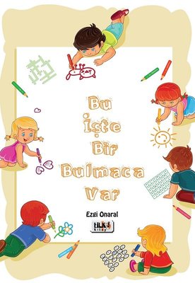 Bu İşte Bir Bulmaca Var | Tilki Yayınları