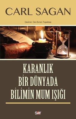 Karanlık Bir Dünyada Bilimin Mum Isıgı | Say Yayınları