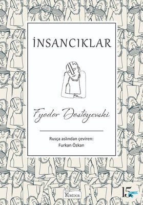 İnsancıklar-Bez Ciltli | Koridor Yayıncılık